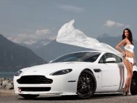 MWDesign Aston Martin V8 Vantage Helvellyn Frost (2009) - picture 1 of 11