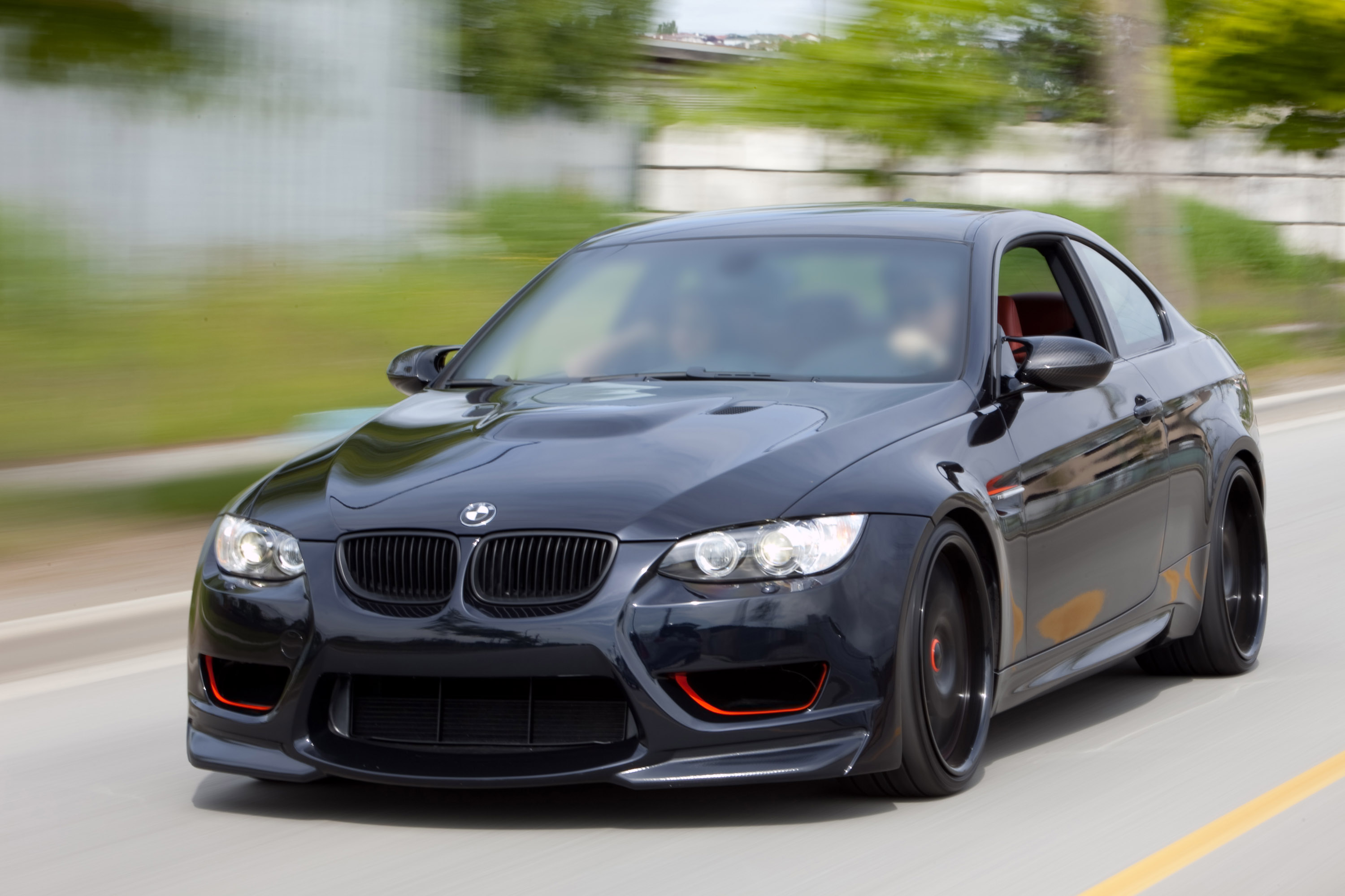 MWDesign BMW M3 Darth Maul