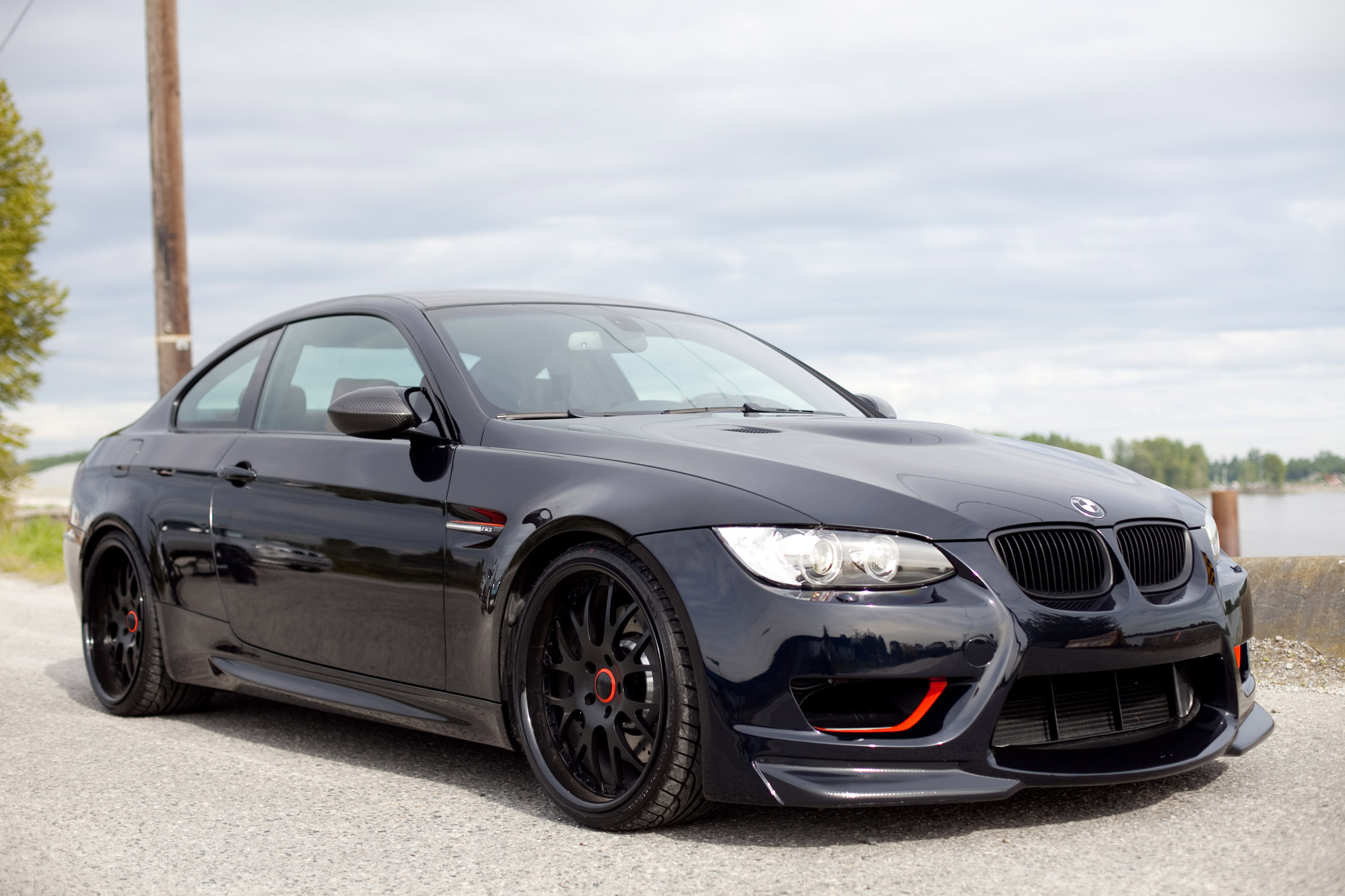 MWDesign BMW M3 Darth Maul