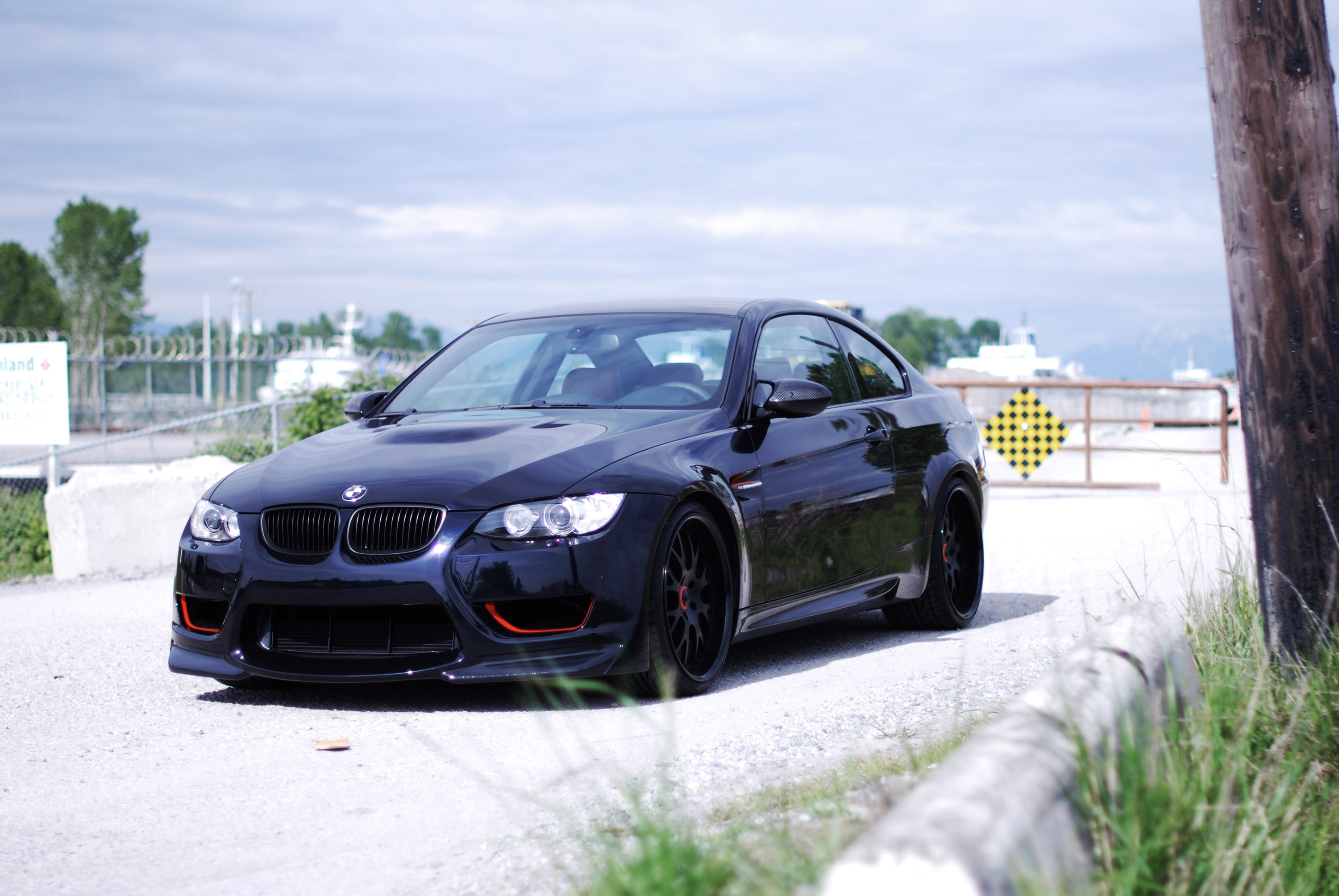 MWDesign BMW M3 Darth Maul