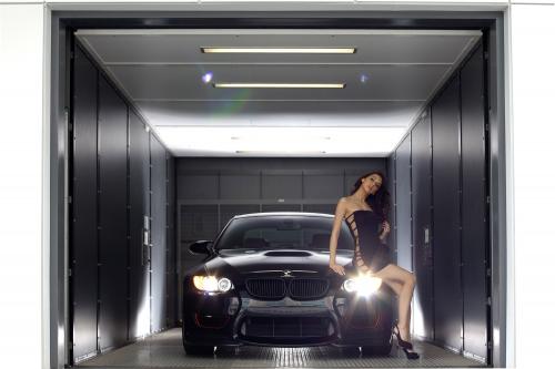 MWDesign BMW M3 Darth Maul (2009) - picture 1 of 11