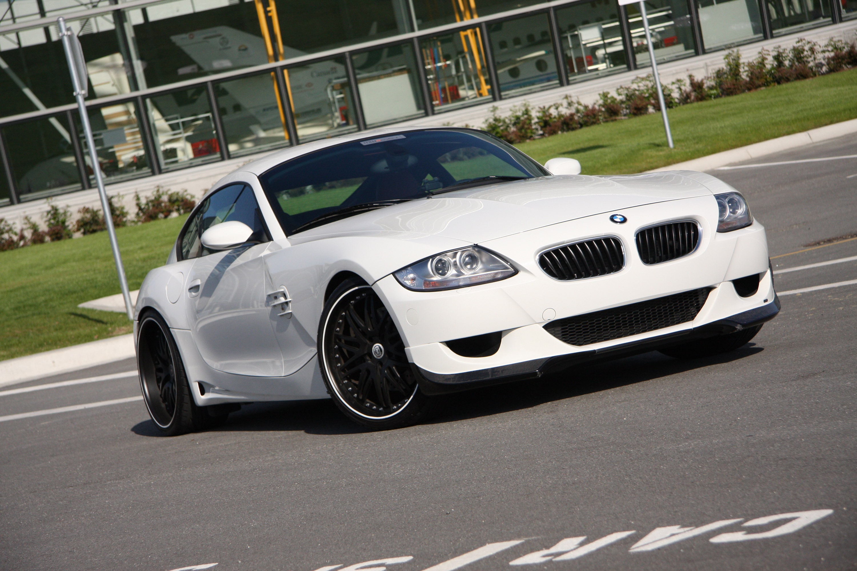 MWDesign BMW Z4 M Coupe