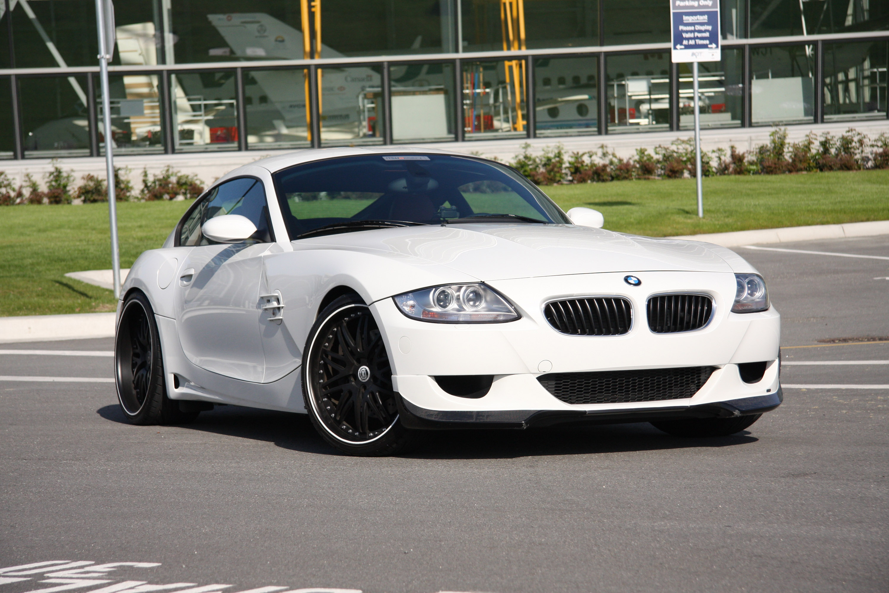 MWDesign BMW Z4 M Coupe