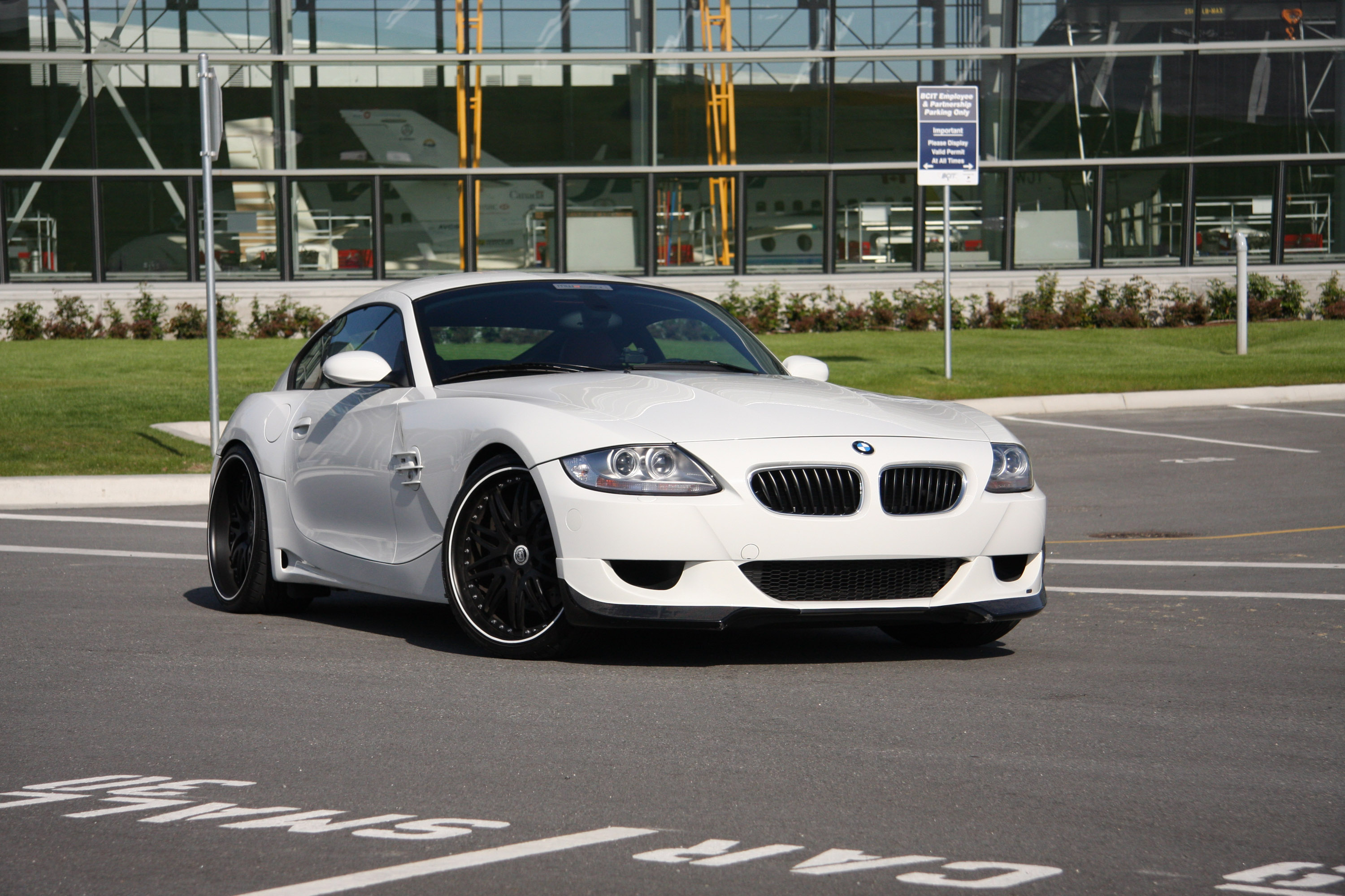 MWDesign BMW Z4 M Coupe