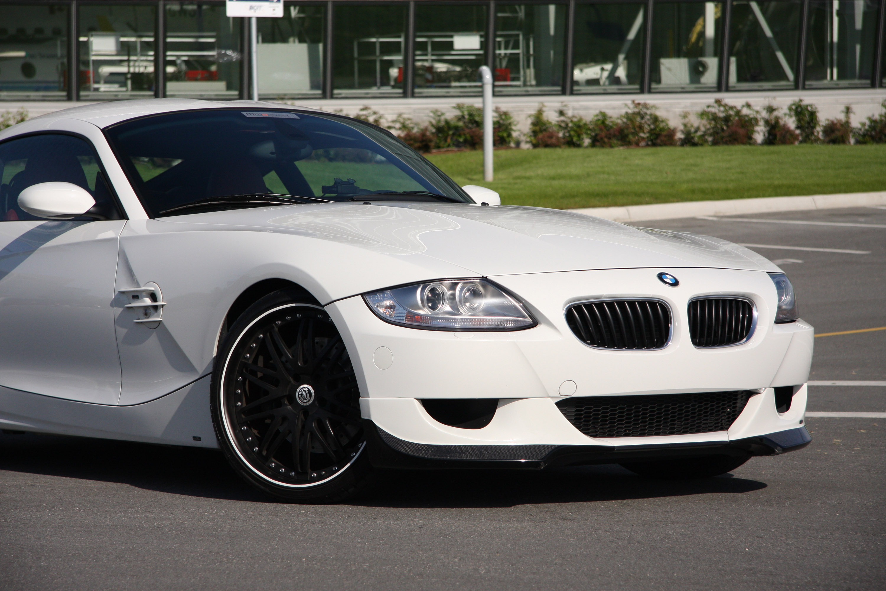 MWDesign BMW Z4 M Coupe