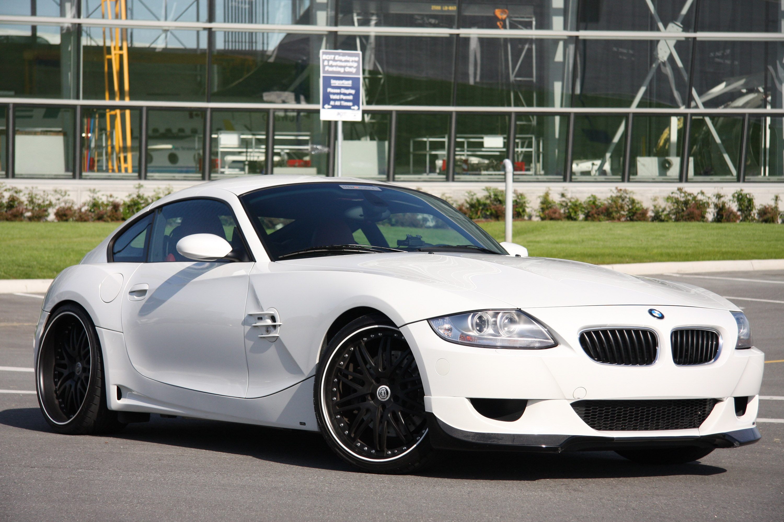 MWDesign BMW Z4 M Coupe