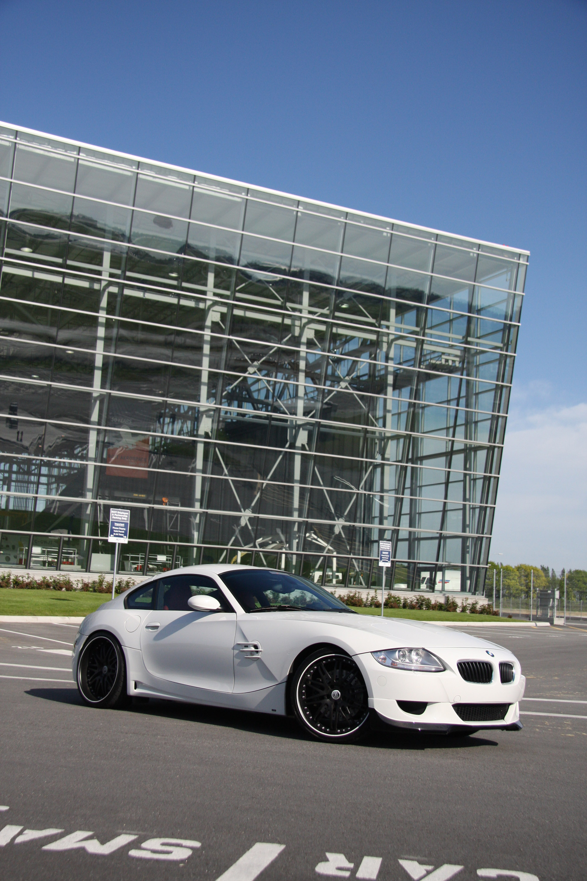 MWDesign BMW Z4 M Coupe