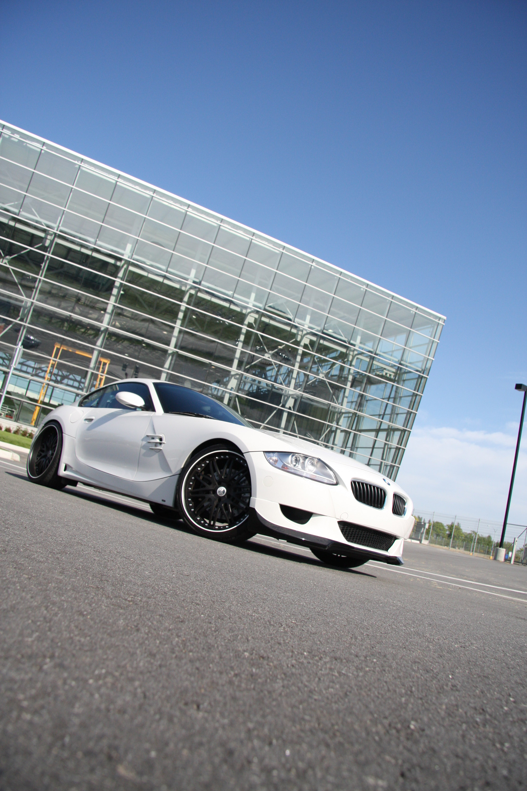 MWDesign BMW Z4 M Coupe