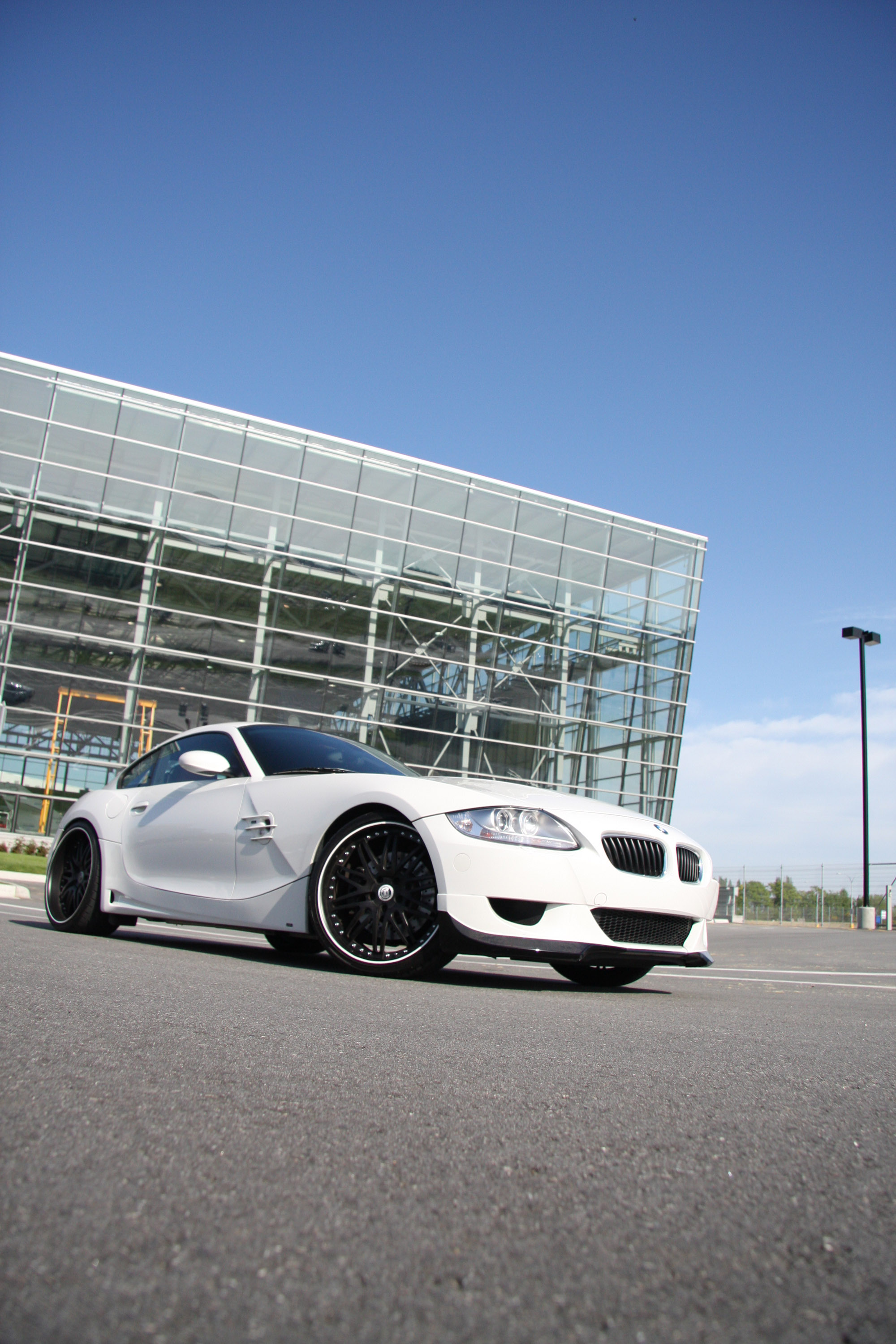 MWDesign BMW Z4 M Coupe