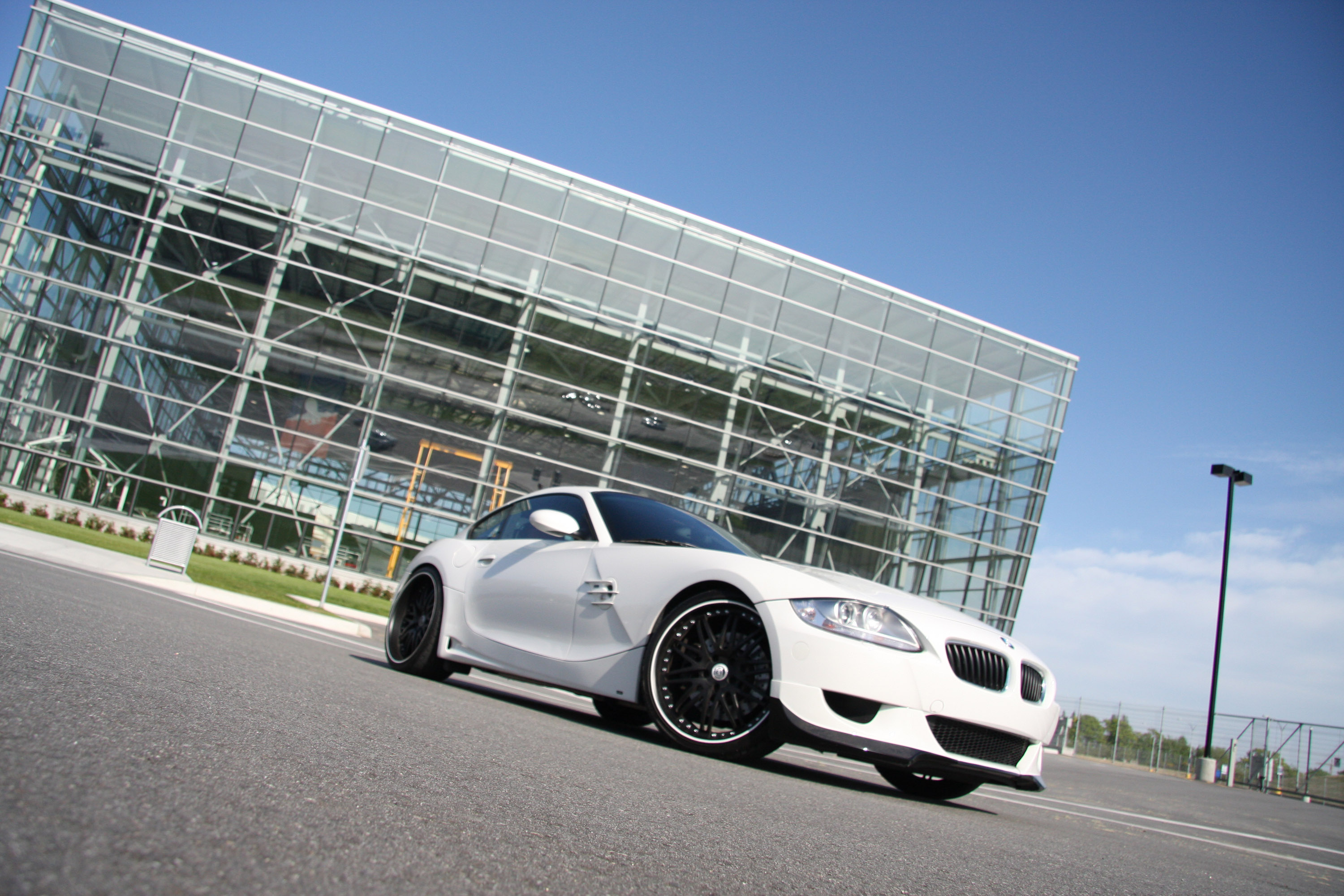 MWDesign BMW Z4 M Coupe