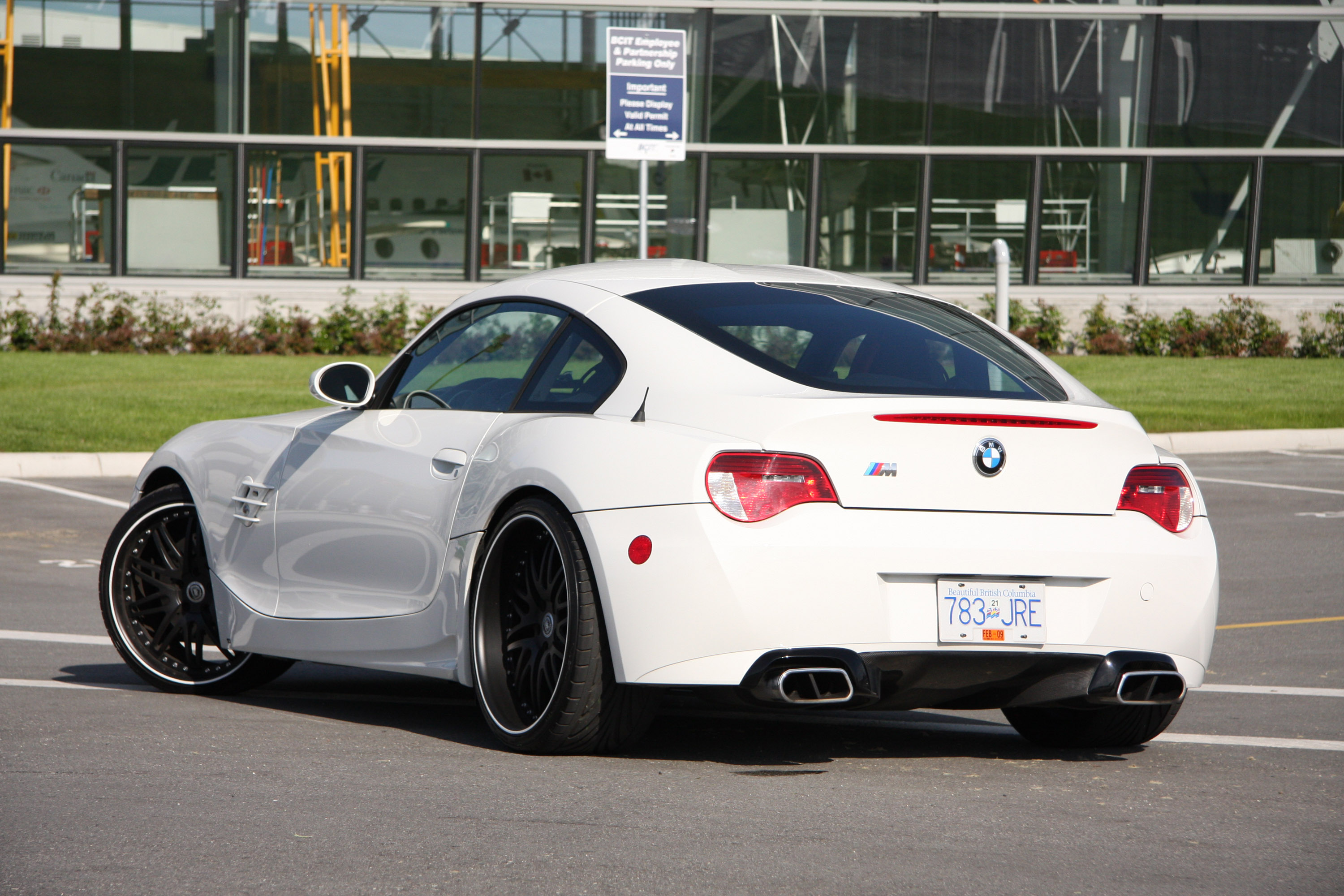 MWDesign BMW Z4 M Coupe