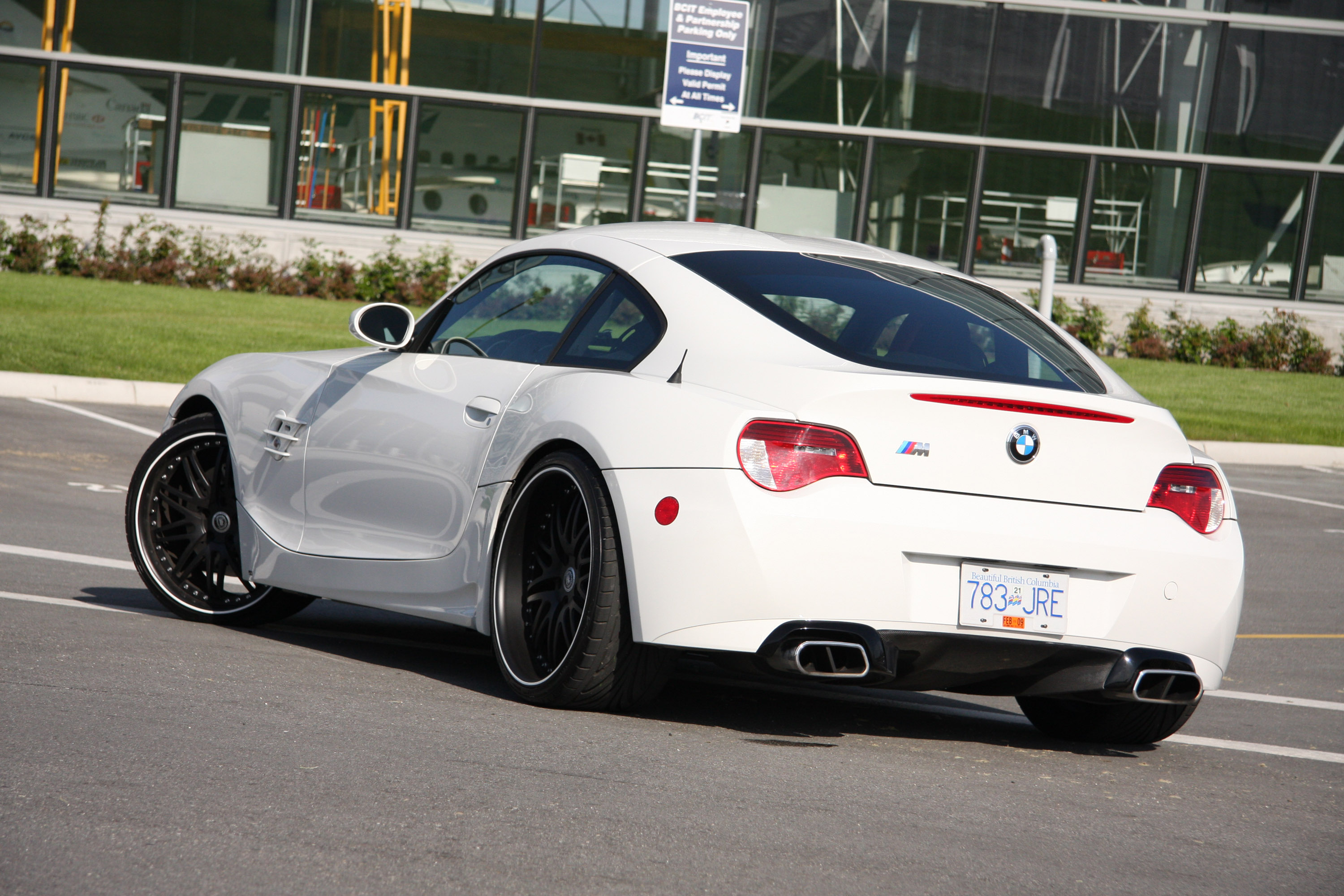 MWDesign BMW Z4 M Coupe