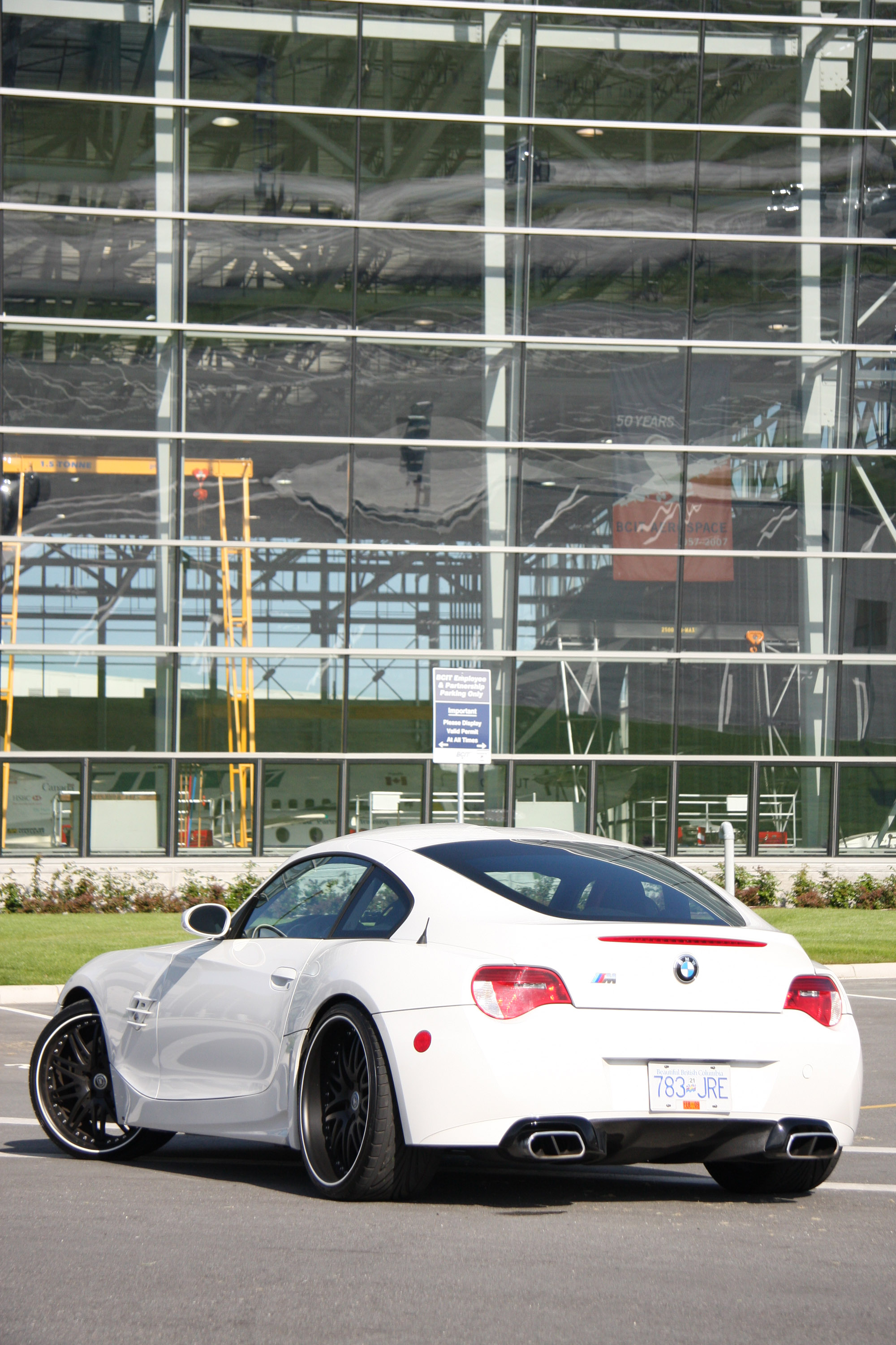 MWDesign BMW Z4 M Coupe