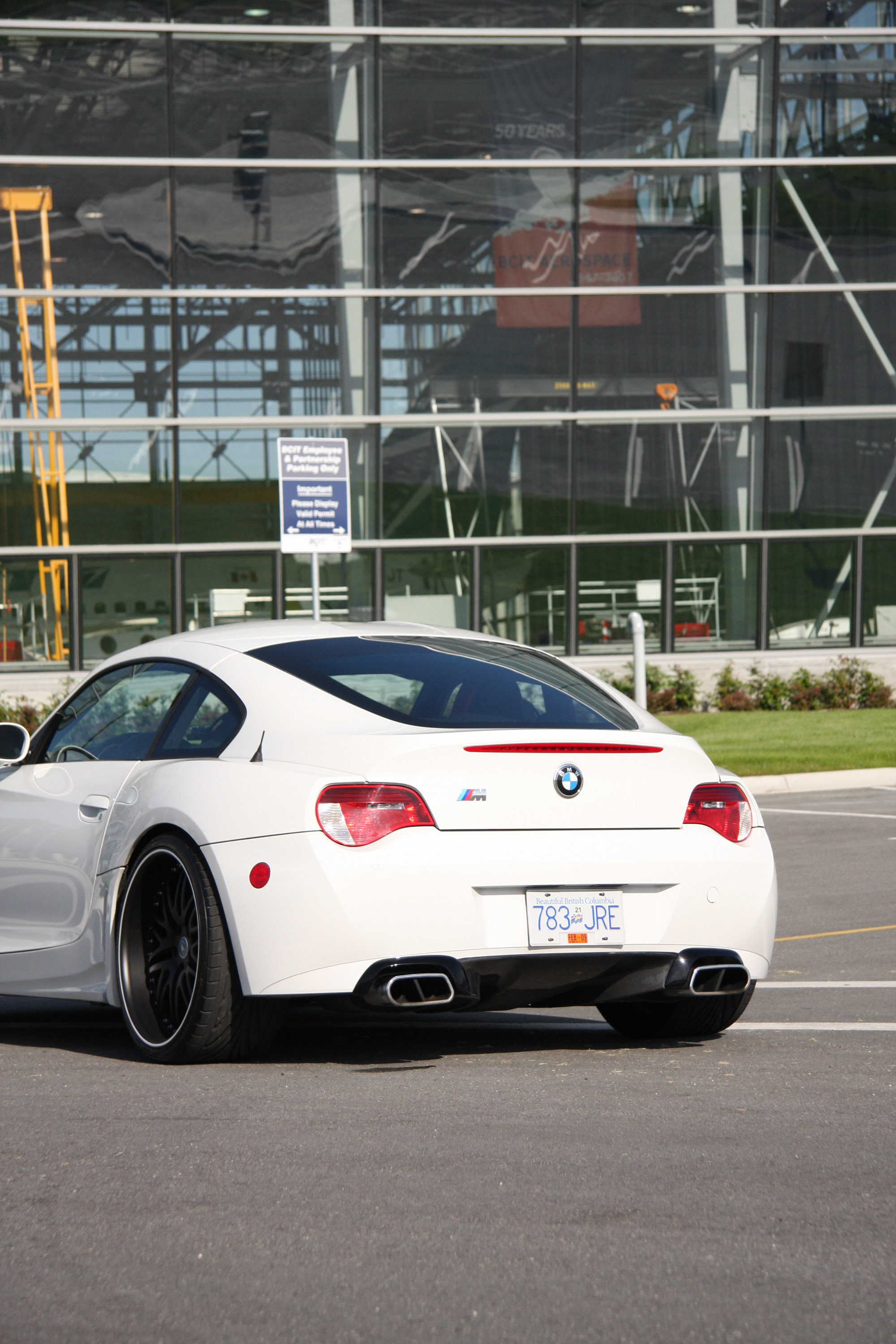 MWDesign BMW Z4 M Coupe