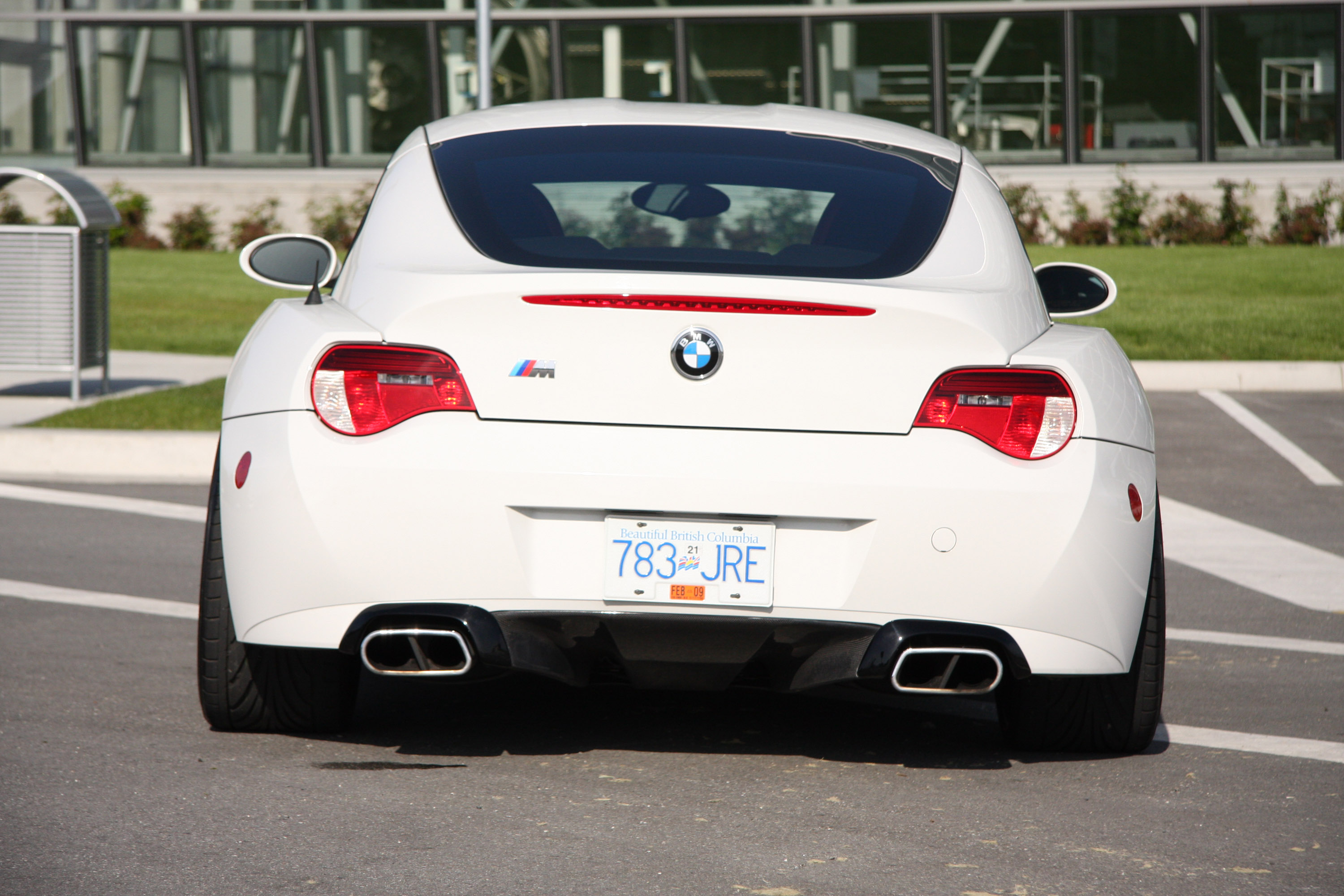 MWDesign BMW Z4 M Coupe