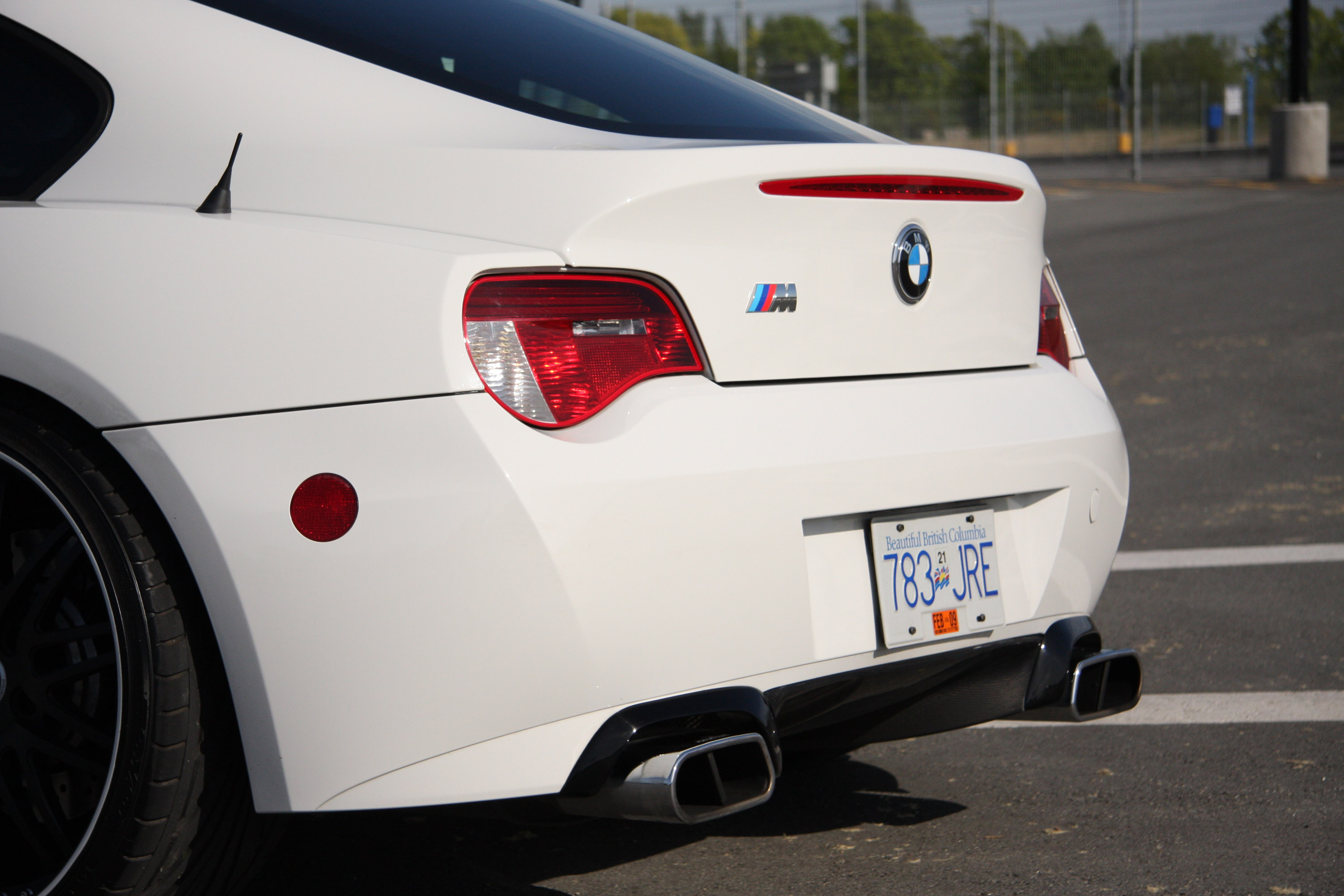 MWDesign BMW Z4 M Coupe