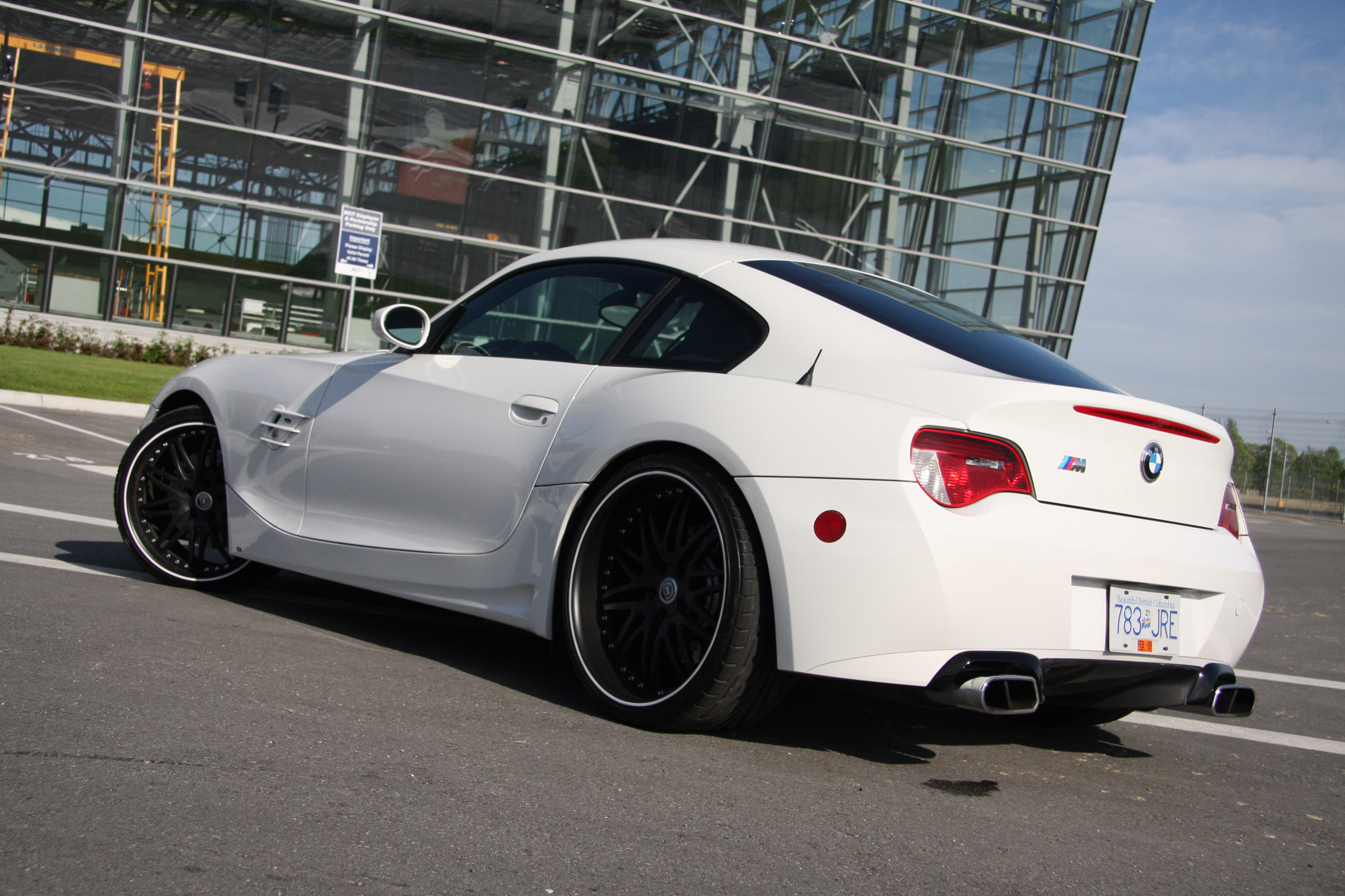 MWDesign BMW Z4 M Coupe