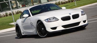 MWDesign BMW Z4 M Coupe
