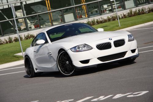 MWDesign BMW Z4 M Coupe (2007) - picture 1 of 23