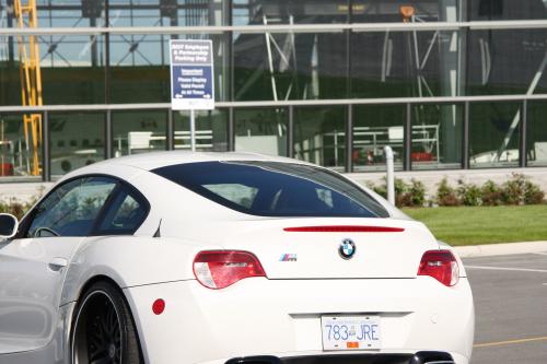 MWDesign BMW Z4 M Coupe (2007) - picture 17 of 23