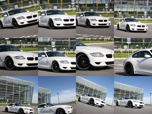 MWDesign BMW Z4 M Coupe (2007) - picture 1 of 23