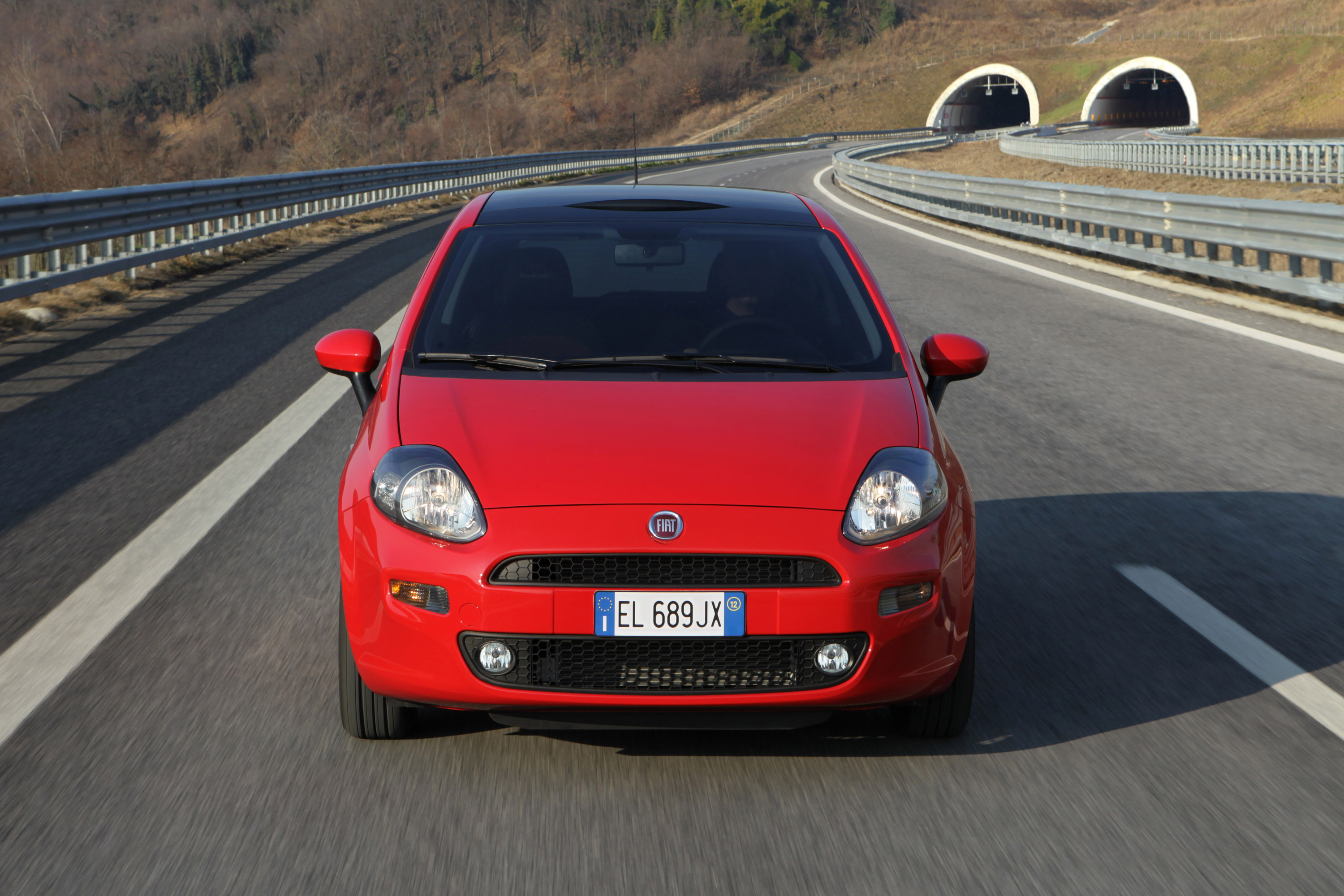 MY Fiat Punto