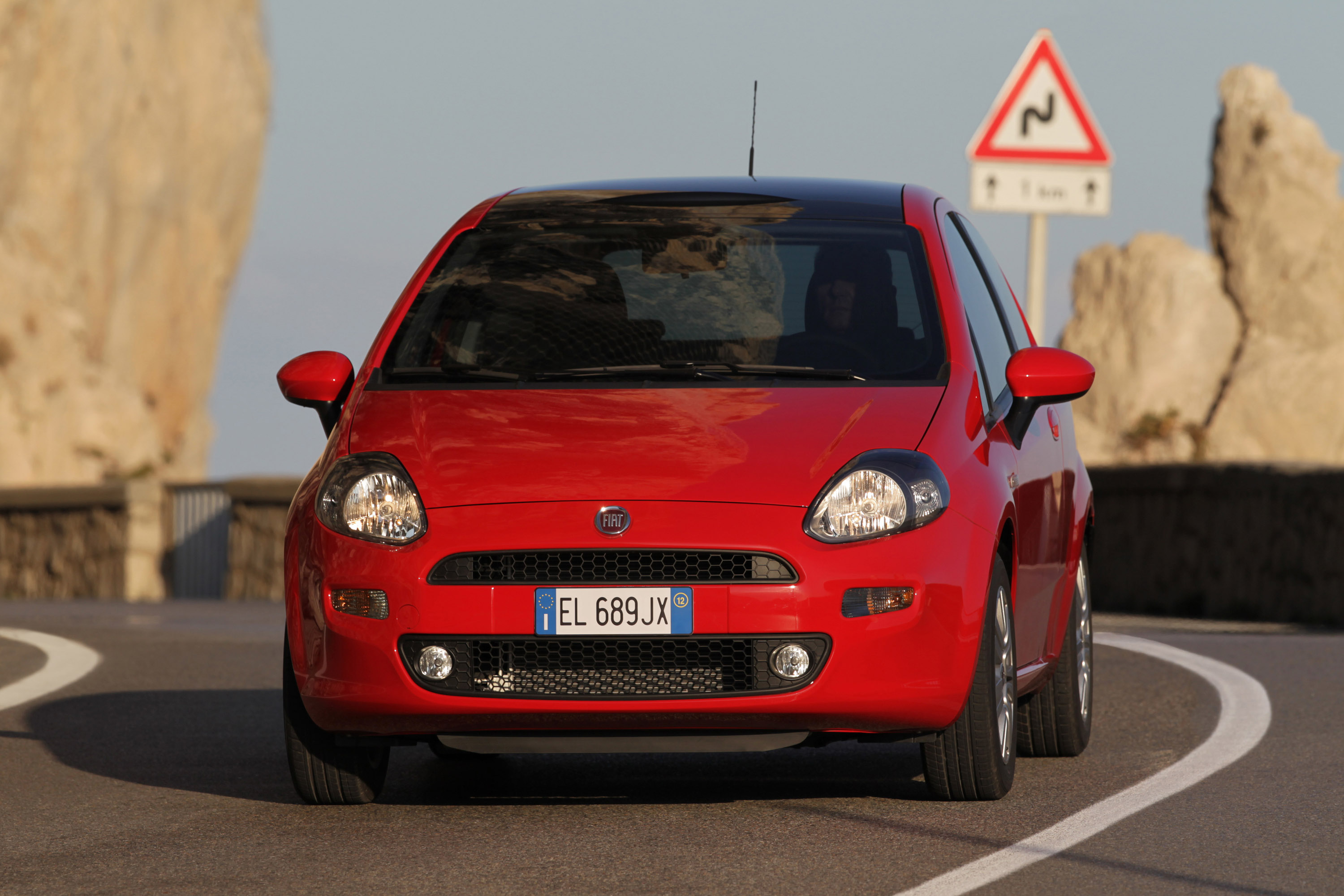 MY Fiat Punto