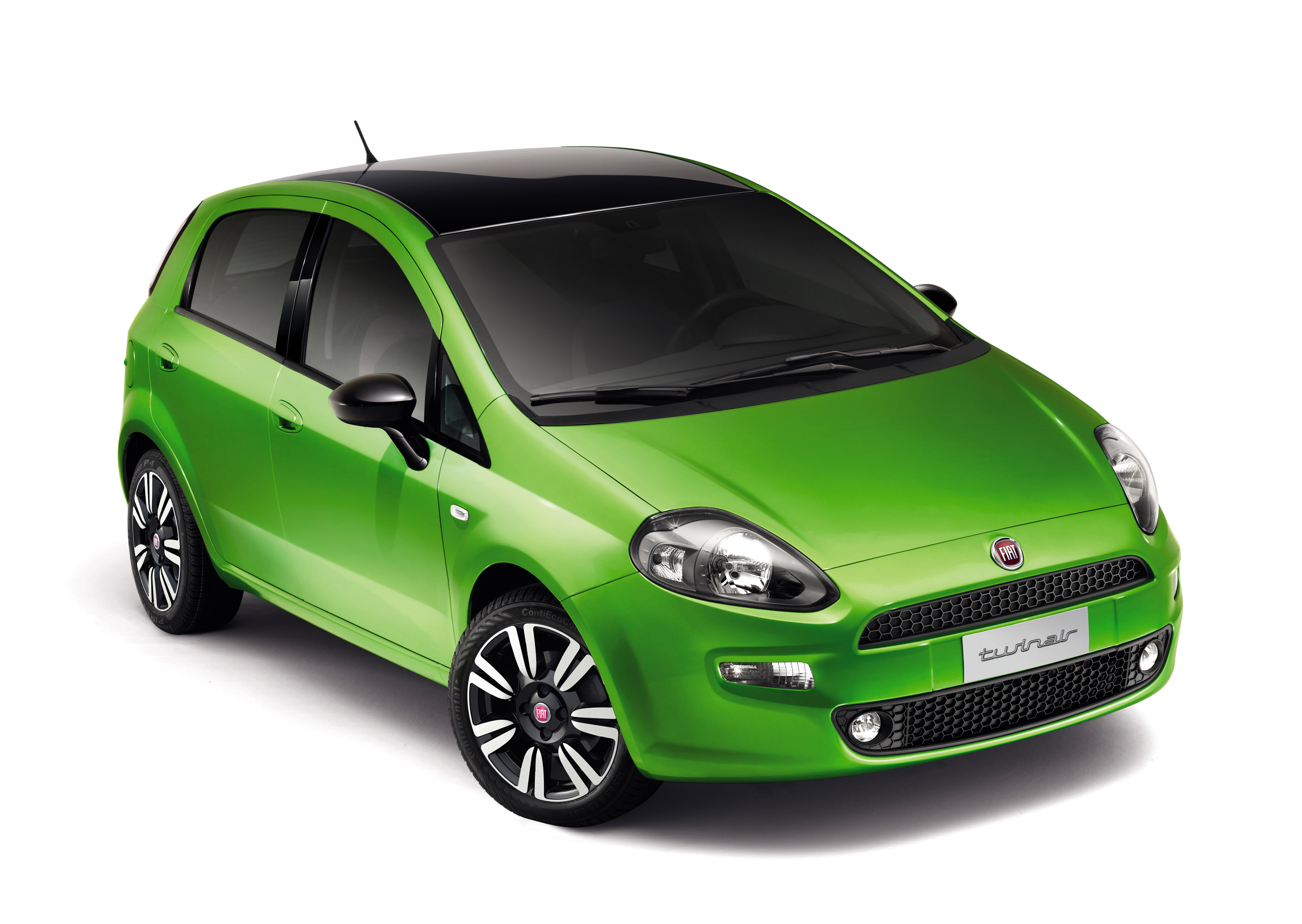 MY Fiat Punto