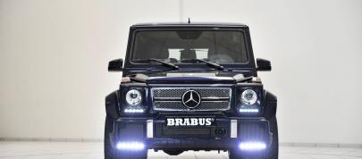 Mystic Blue Brabus Widestar Mercedes-Benz G63 (2014) - picture 4 of 10