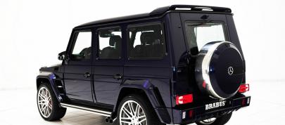 Mystic Blue Brabus Widestar Mercedes-Benz G63 (2014) - picture 7 of 10