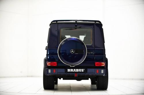 Mystic Blue Brabus Widestar Mercedes-Benz G63 (2014) - picture 8 of 10