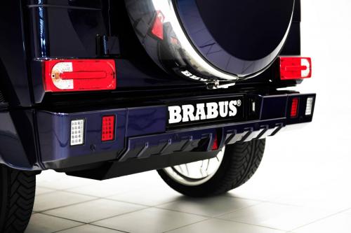 Mystic Blue Brabus Widestar Mercedes-Benz G63 (2014) - picture 9 of 10