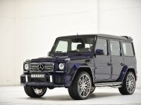 Mystic Blue Brabus Widestar Mercedes-Benz G63 (2014) - picture 2 of 10