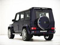 Mystic Blue Brabus Widestar Mercedes-Benz G63 (2014) - picture 3 of 10