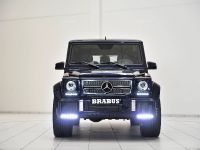 Mystic Blue Brabus Widestar Mercedes-Benz G63 (2014) - picture 4 of 10