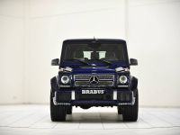 Mystic Blue Brabus Widestar Mercedes-Benz G63 (2014) - picture 5 of 10