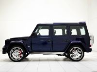 Mystic Blue Brabus Widestar Mercedes-Benz G63 (2014) - picture 6 of 10