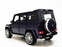 Mystic Blue Brabus Widestar Mercedes-Benz G63 (2014) - picture 7 of 10