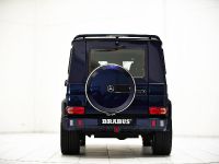 Mystic Blue Brabus Widestar Mercedes-Benz G63 (2014) - picture 8 of 10