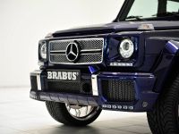 Mystic Blue Brabus Widestar Mercedes-Benz G63 (2014) - picture 10 of 10