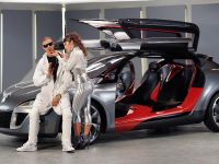 N-Dubz featuring Renault Megane Coupe-Concept