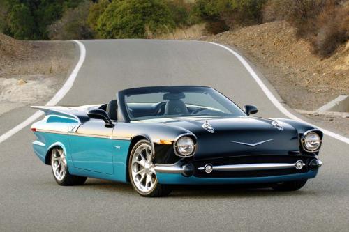 Kanter Concepts Chevrolet N2A 789 (2007) - picture 1 of 4