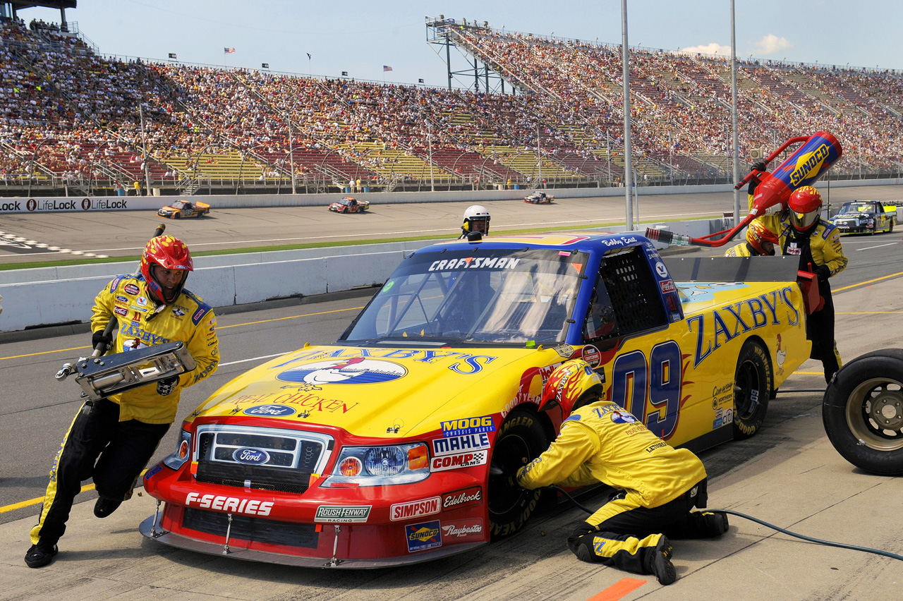 NASCAR Craftsman Truck Series Michigan