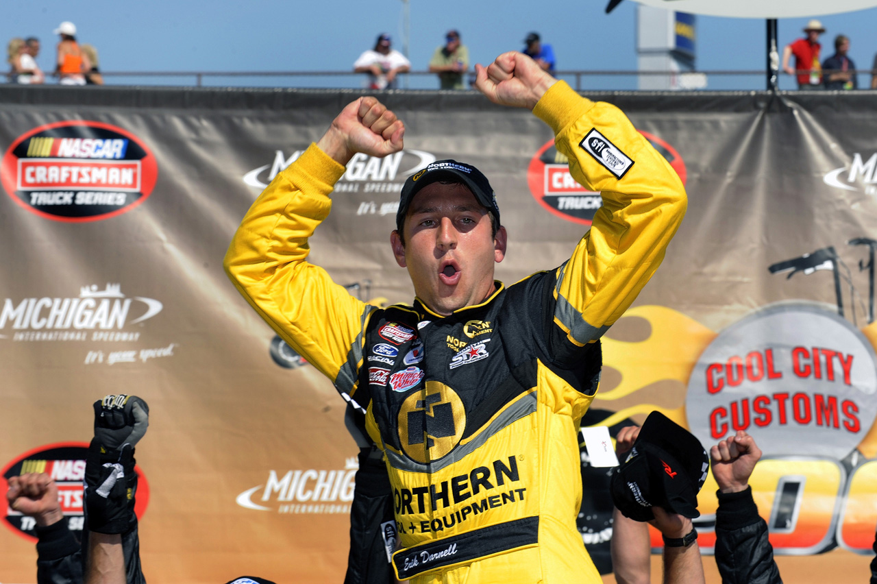 NASCAR Craftsman Truck Series Michigan