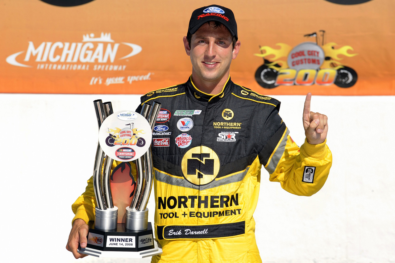 NASCAR Craftsman Truck Series Michigan