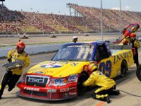 NASCAR Craftsman Truck Series Michigan (2008)
