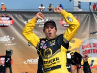 NASCAR Craftsman Truck Series Michigan (2008) - picture 2 of 5
