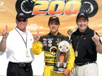 NASCAR Craftsman Truck Series Michigan (2008)