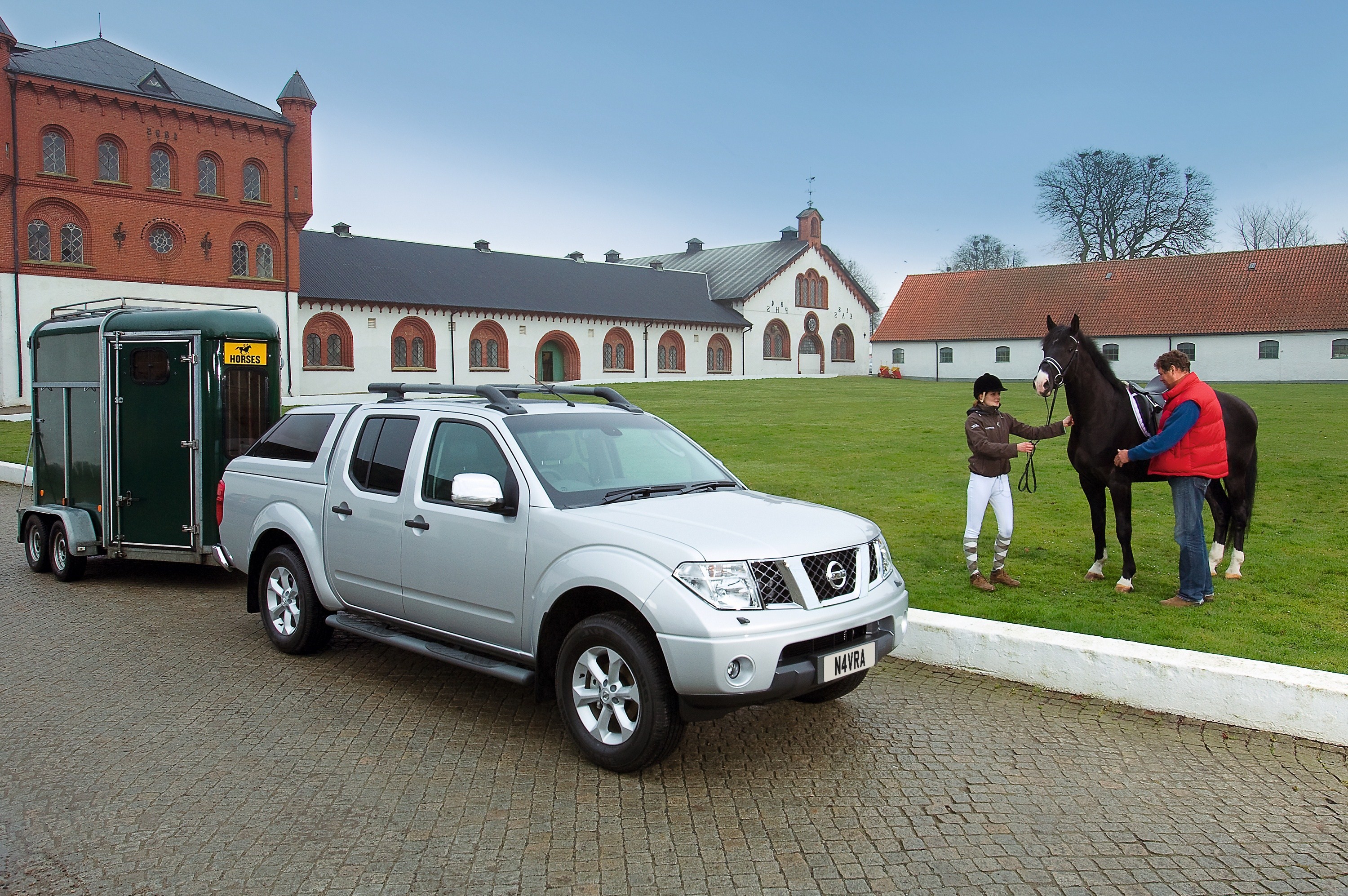 Nissan Navara Aventura X-Back