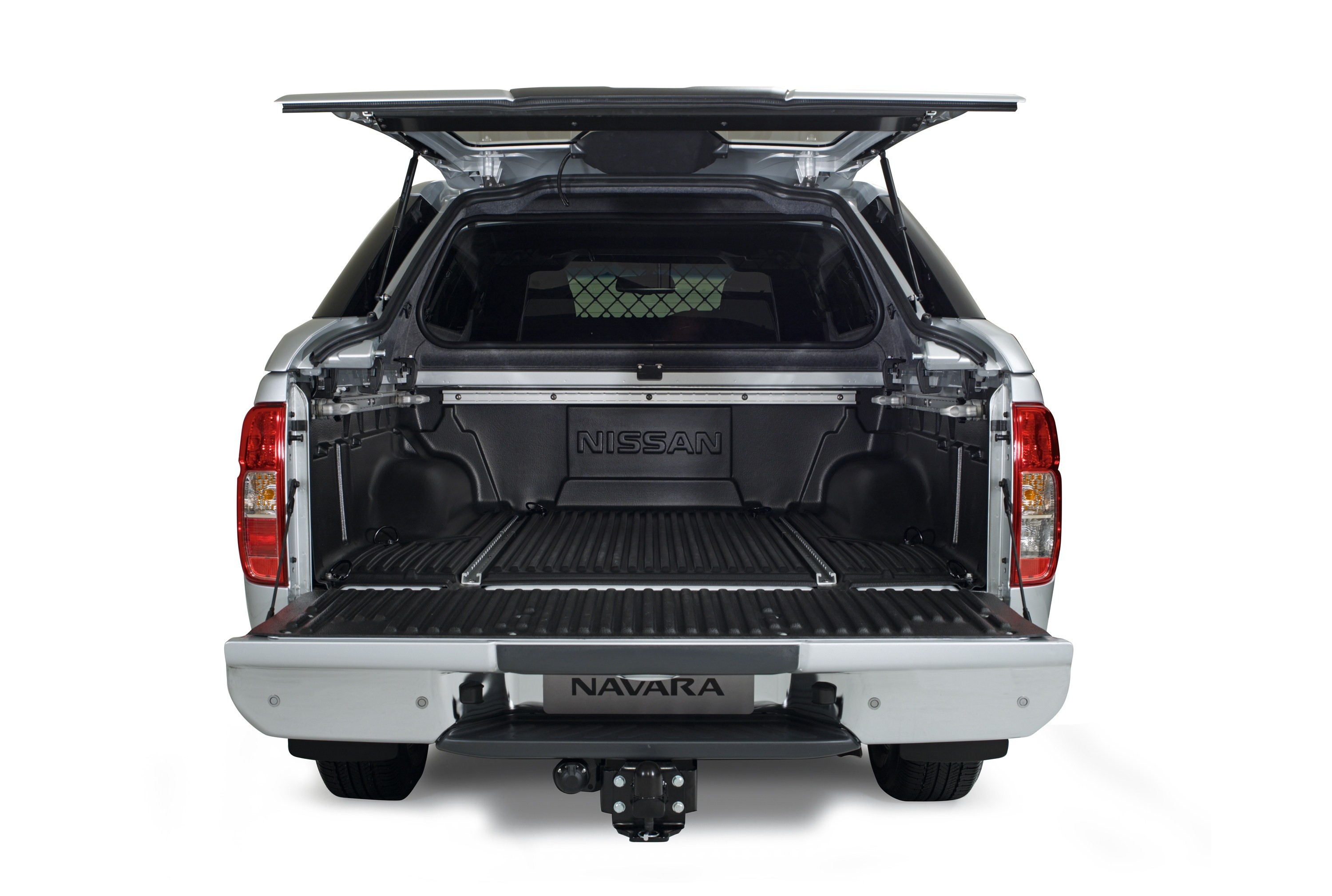 Nissan Navara Aventura X-Back